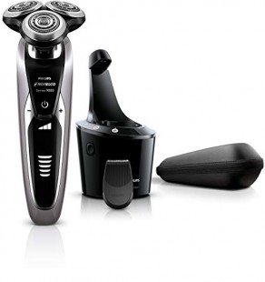 Philips Norelco 9300-vs-Philips Norelco S9000 Prestige