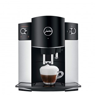 Rancilio Silvia Espresso Machine With PID-vs-Jura D6 Platinum